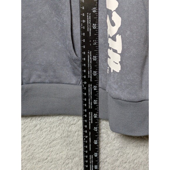 Friday the 13th Jason Vorhees Women’s XS Graphic Zip-Front Hoodie NWT - Picture 6 of 9